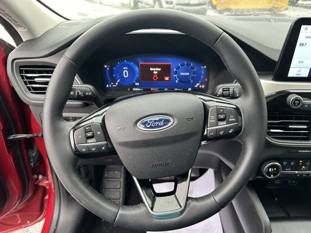2021 Ford Escape SEL AWD M/Roof